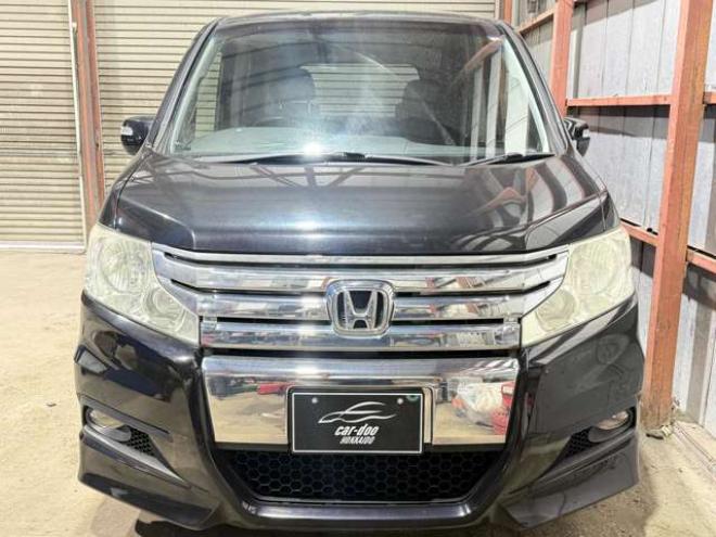 ステップワゴン2.0 スパーダ Z 4WD　防錆塗装4WDTVナビBカメエンスタ 2000