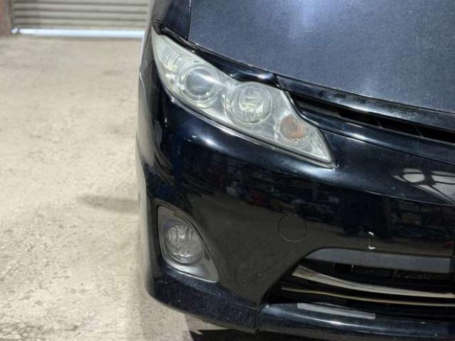 エスティマ2.4 アエラス Gエディション　防錆塗装TVナビBカメETC 2WD 2400