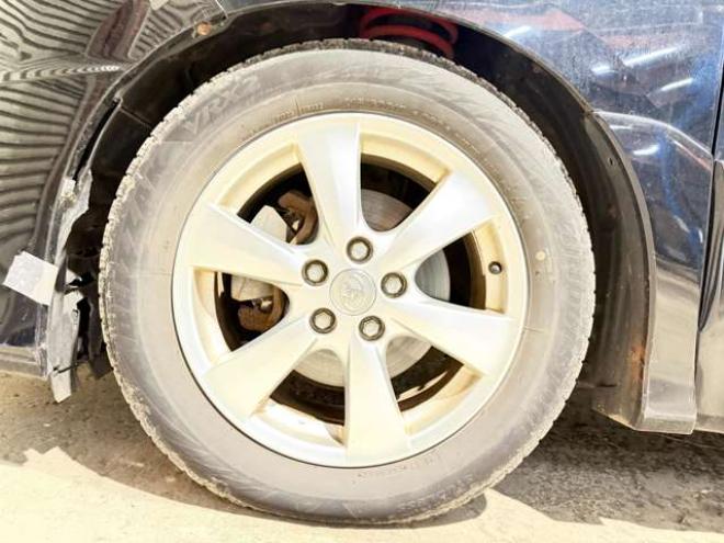 エスティマ2.4 アエラス Gエディション　防錆塗装TVナビBカメETC 2WD 2400