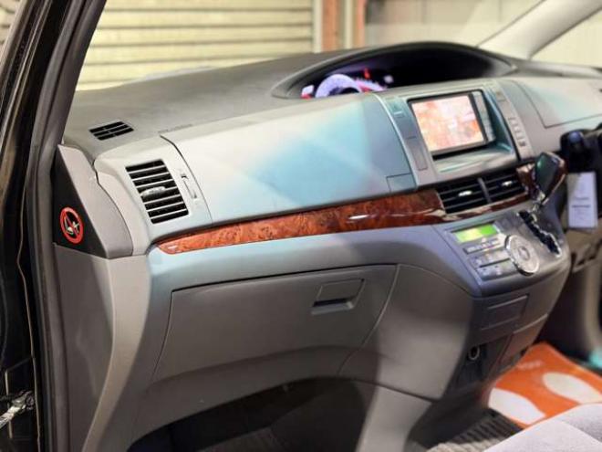 エスティマ2.4 アエラス Gエディション　防錆塗装TVナビBカメETC 2WD 2400