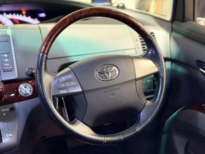 エスティマ2.4 アエラス Gエディション　防錆塗装TVナビBカメETC 2WD 2400