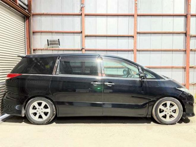 エスティマ2.4 アエラス Gエディション　防錆塗装TVナビBカメETC 2WD 2400