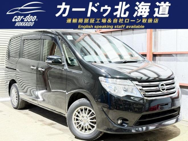 セレナ2.0 20X 4WD　防錆塗装4WDスマキーエンスタ 2000