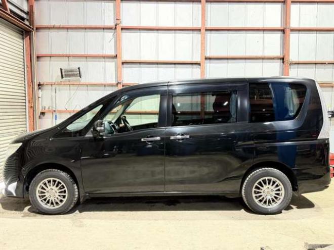 セレナ2.0 20X 4WD　防錆塗装4WDスマキーエンスタ 2000