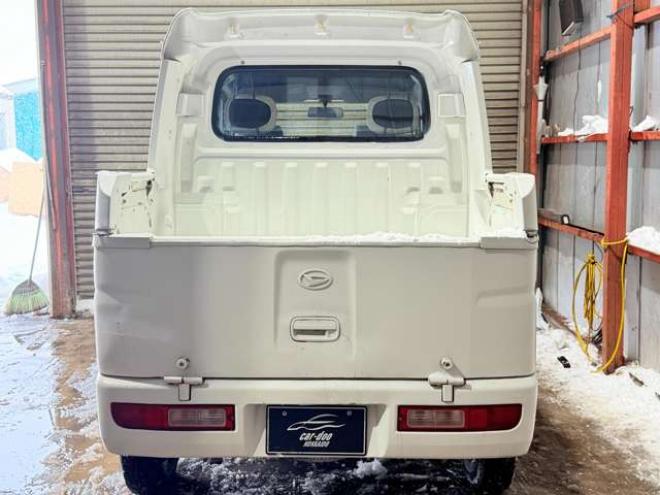 ハイゼットデッキバン 4WD　防錆塗装4WD 660