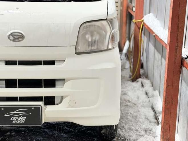 ハイゼットデッキバン 4WD　防錆塗装4WD 660