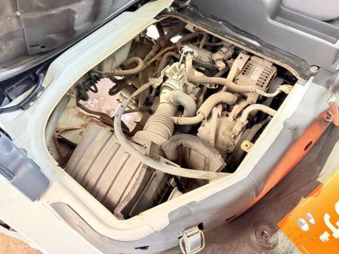 ハイゼットデッキバン 4WD　防錆塗装4WD 660