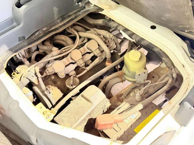 ハイゼットデッキバン 4WD　防錆塗装4WD 660