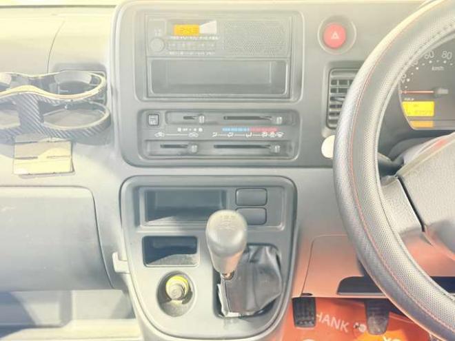 ハイゼットデッキバン 4WD　防錆塗装4WD 660