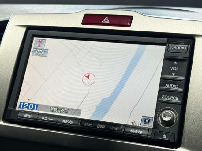 フリードスパイク1.5 G ジャストセレクション 4WD　防錆塗装4WDTVナビBカメエンスタETC夏冬タイヤ 1500