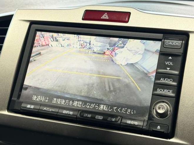 フリードスパイク1.5 G ジャストセレクション 4WD　防錆塗装4WDTVナビBカメエンスタETC夏冬タイヤ 1500