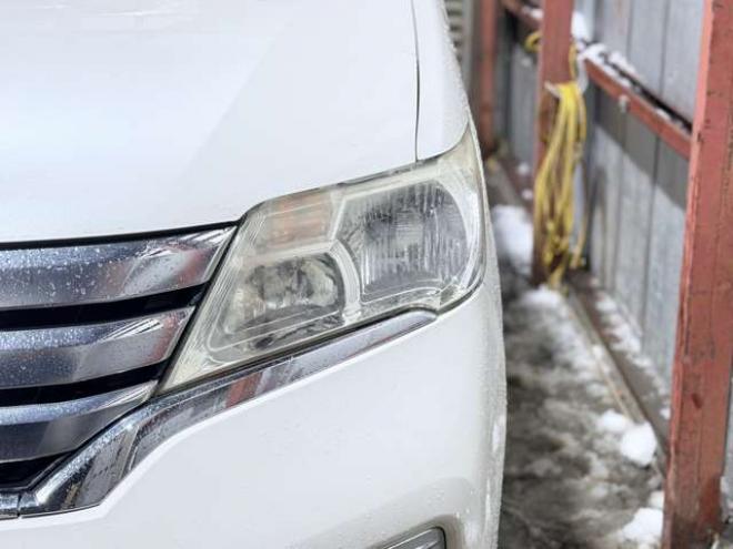 セレナ2.0 ハイウェイスター 4WD　防錆塗装4WDスマキー 2000