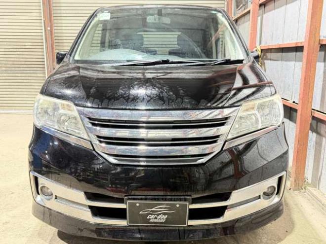 セレナ2.0 ライダー Jパッケージ 4WD　防錆塗装4WDTVナビBカメETC夏冬タイヤ 2000