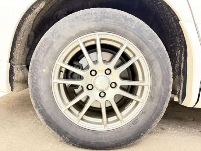 エスティマ2.4 アエラス 4WD　防錆塗装4WDTVナビETC 2400