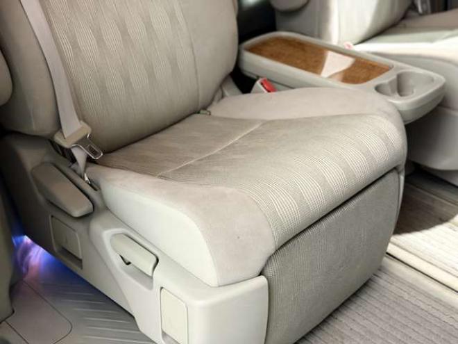 エスティマ2.4 アエラス 4WD　防錆塗装4WDTVナビETC 2400