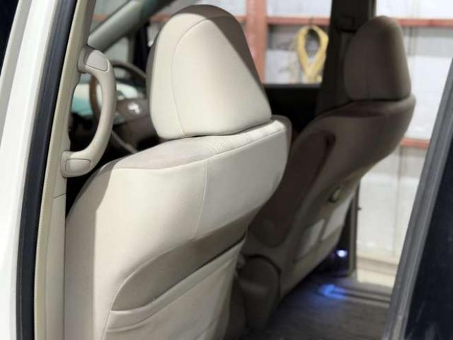 エスティマ2.4 アエラス 4WD　防錆塗装4WDTVナビETC 2400