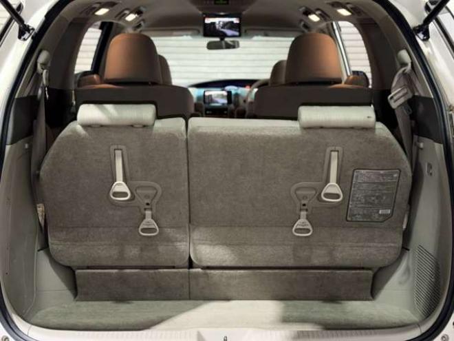 エスティマ2.4 アエラス 4WD　防錆塗装4WDTVナビETC 2400