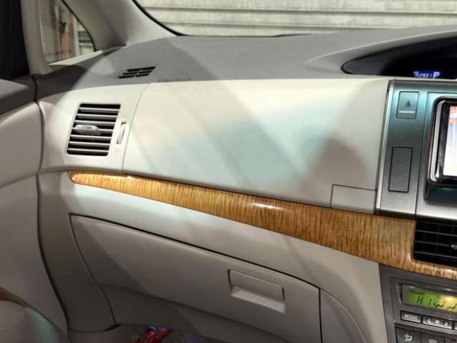 エスティマ2.4 アエラス 4WD　防錆塗装4WDTVナビETC 2400