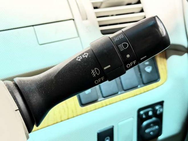 エスティマ2.4 アエラス 4WD　防錆塗装4WDTVナビETC 2400