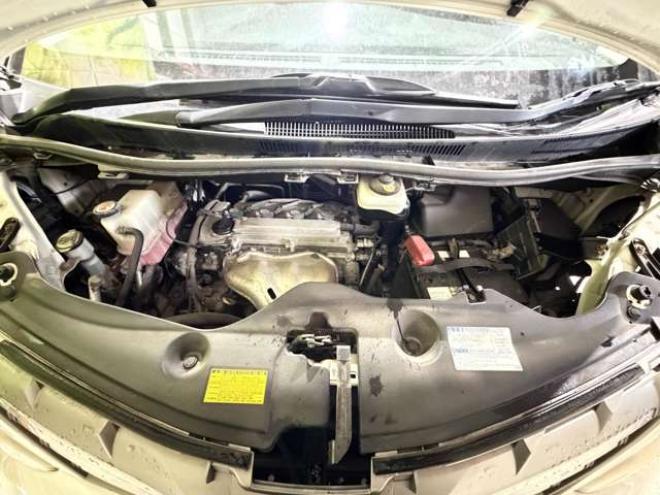 アルファード2.4 240S 4WD　防錆塗装4WDドラレコ積込タイヤ 2400