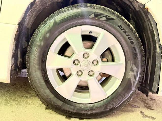 アルファード2.4 240S 4WD　防錆塗装4WDドラレコ積込タイヤ 2400