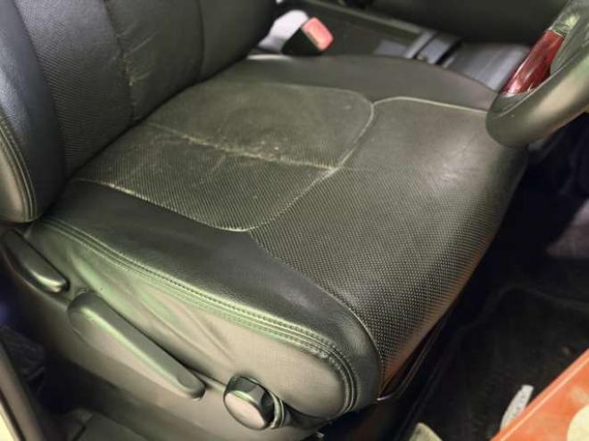 アルファード2.4 240S 4WD　防錆塗装4WDドラレコ積込タイヤ 2400