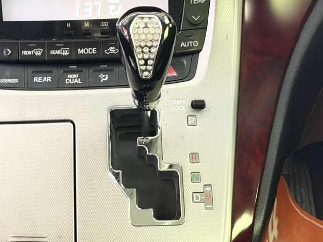 アルファード2.4 240S 4WD　防錆塗装4WDドラレコ積込タイヤ 2400