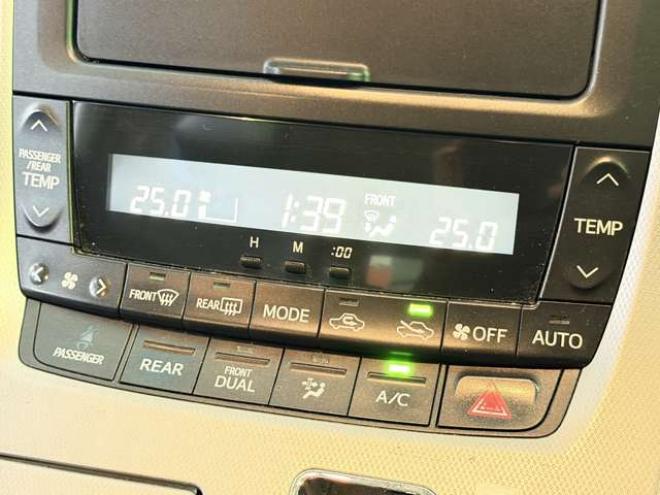 アルファード2.4 240S 4WD　防錆塗装4WDドラレコ積込タイヤ 2400