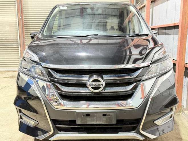 セレナ2.0 ハイウェイスター プロパイロット エディション 4WD　ユーザー買取車防錆塗装4WDドラレコTVナビBカメETC後席モニタエンスタ 2000