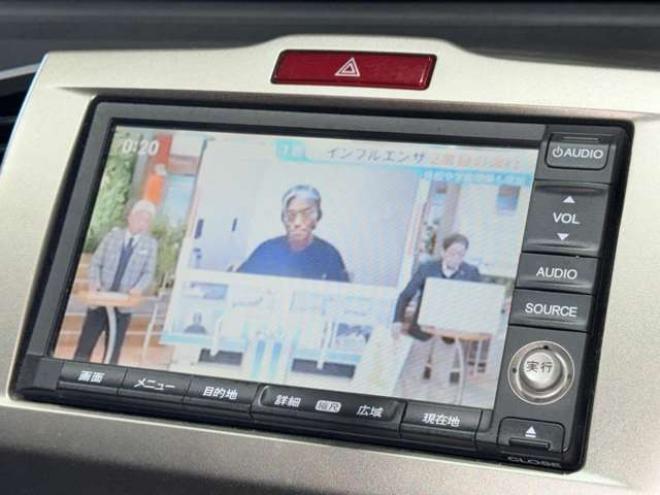 フリードスパイク1.5 G ジャストセレクション 4WD　防錆塗装4WDTVナビBカメ 1500