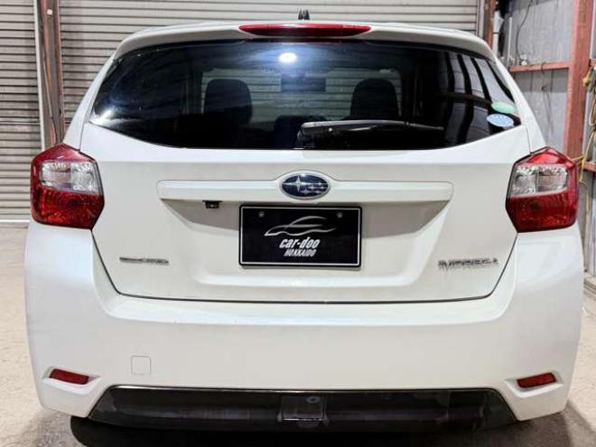 インプレッサスポーツ 2.0 i 4WD　防錆塗装4WDTVナビBカメエンスタ 2000