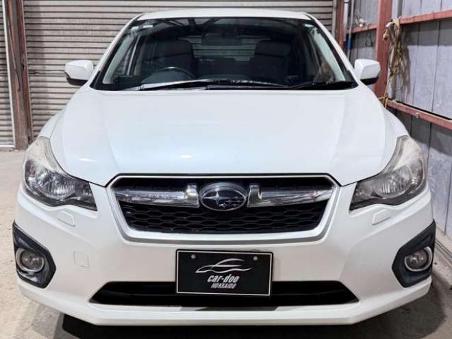 インプレッサスポーツ 2.0 i 4WD　防錆塗装4WDTVナビBカメエンスタ 2000