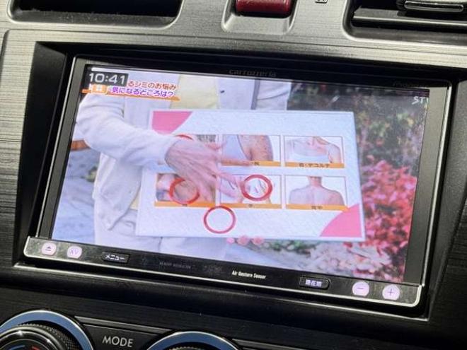 インプレッサスポーツ 2.0 i 4WD　防錆塗装4WDTVナビBカメエンスタ 2000