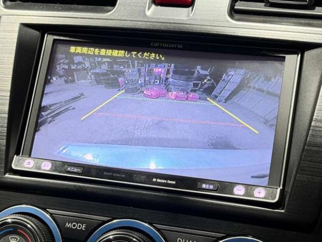 インプレッサスポーツ 2.0 i 4WD　防錆塗装4WDTVナビBカメエンスタ 2000