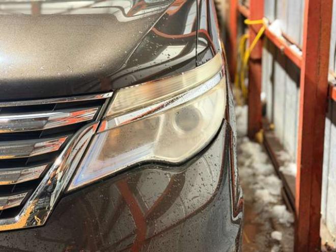 セレナ2.0 ハイウェイスター 4WD　防錆塗装4WDTVナビ 2000