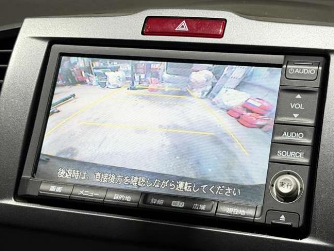 フリード1.5 G エアロ Lパッケージ 4WD　防錆塗装4WDTVナビBカメエンスタ夏冬タイヤ 1500