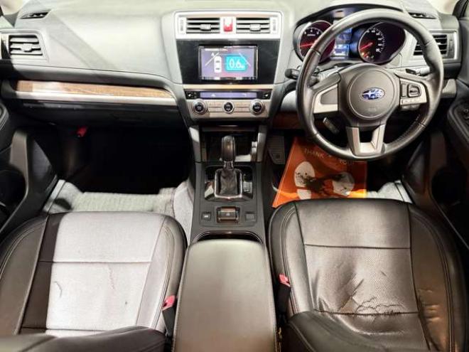 レガシィB4 2.5 4WD　防錆塗装4WDナビBカメETC 2500