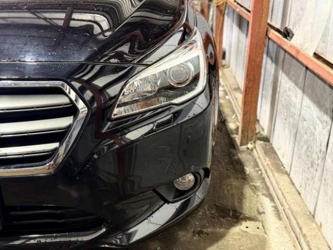 レガシィB4 2.5 4WD　防錆塗装4WDナビBカメETC 2500