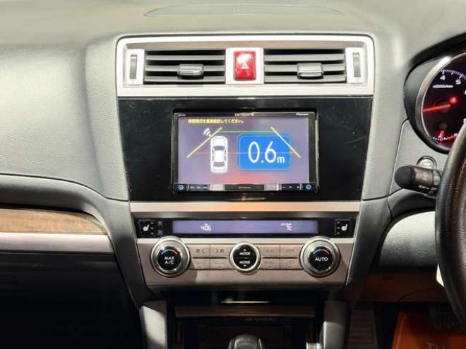 レガシィB4 2.5 4WD　防錆塗装4WDナビBカメETC 2500