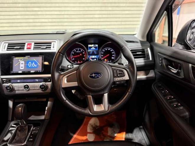 レガシィB4 2.5 4WD　防錆塗装4WDナビBカメETC 2500