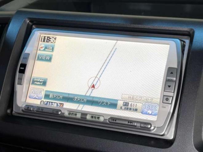 ステップワゴン2.0 スパーダ S 4WD　防錆塗装4WDTVナビBカメETC後席モニタ 2000