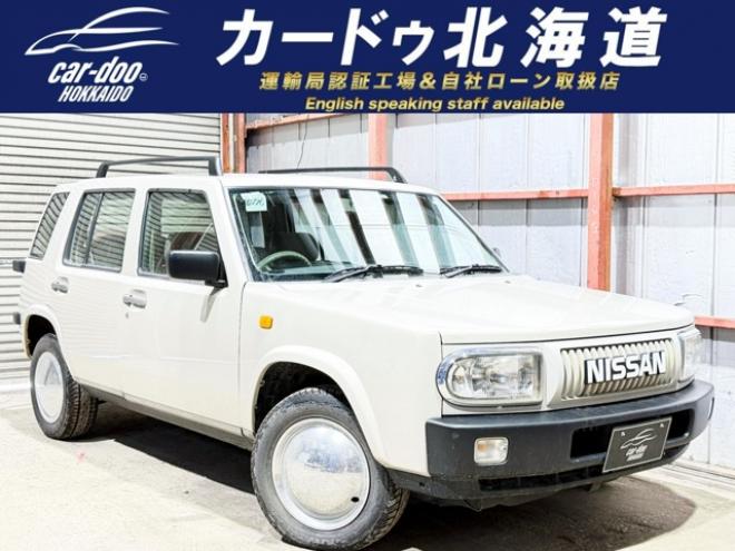 ラシーン1.5 タイプI 4WD　防錆塗装4WD 1500