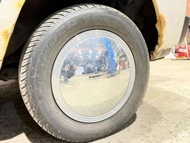 ラシーン1.5 タイプI 4WD　防錆塗装4WD 1500