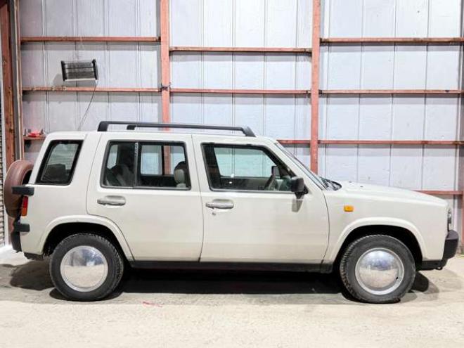 ラシーン1.5 タイプI 4WD　防錆塗装4WD 1500