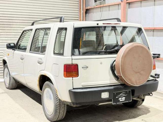 ラシーン1.5 タイプI 4WD　防錆塗装4WD 1500