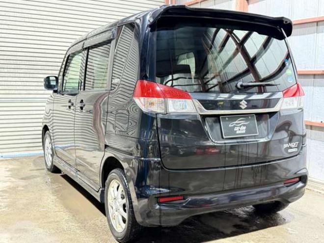 ソリオ1.2 バンディット-DJE 4WD　防錆塗装4WDTVナビエンスタ 1200