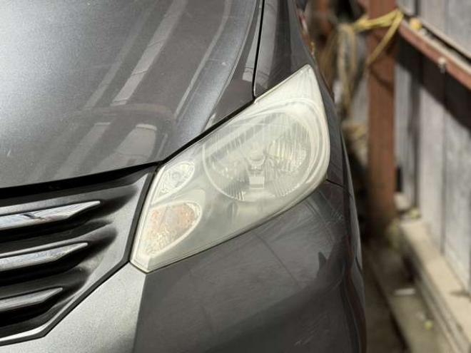 フリード1.5 G エアロ 4WD　防錆塗装4WDキーレスCDエンスタETC夏冬タイヤ 1500