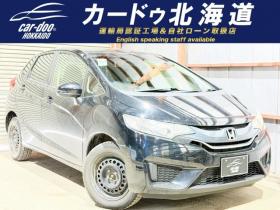 フィット　1.3 13G Fパッケージ 4WD　防錆塗装4WDスマキーナビ 1300