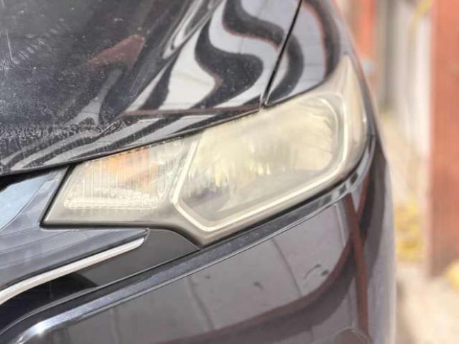 フィット1.3 13G Fパッケージ 4WD　防錆塗装4WDスマキーナビ 1300