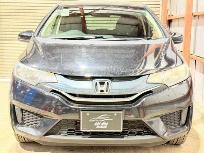 フィット1.3 13G Fパッケージ 4WD　防錆塗装4WDスマキーナビ 1300